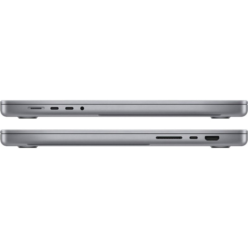 Ноутбук APPLE MacBook Pro 16" M1 PRO 512GB 2021 Space Grey MK183