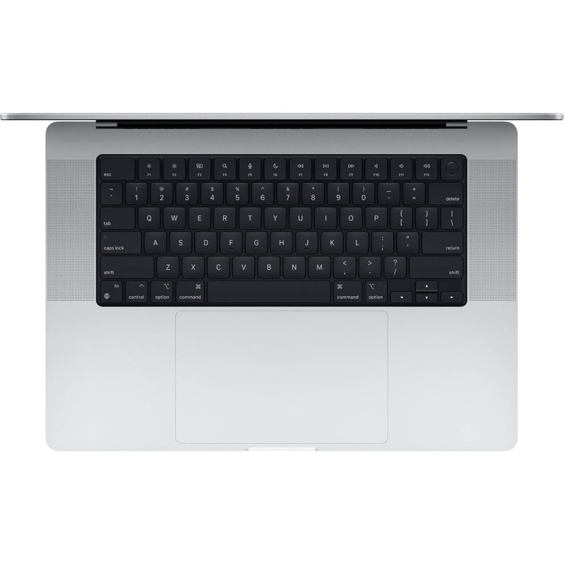 Ноутбук APPLE MacBook Pro 16" M1 PRO 512GB Silver MK1E3