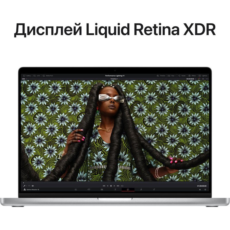 Ноутбук APPLE MacBook Pro 16" M2 Max 32/1TB 2023 Silver MNWE3