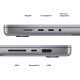 Ноутбук APPLE MacBook Pro 16" M2 Max 96GB/1TB Space Gray