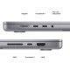 Ноутбук APPLE MacBook Pro 16" M2 Pro 16/1TB 2023 Space Grey MNW93