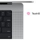 Ноутбук APPLE MacBook Pro 16" M2 Pro 16/512GB 2023 Silver MNWC3