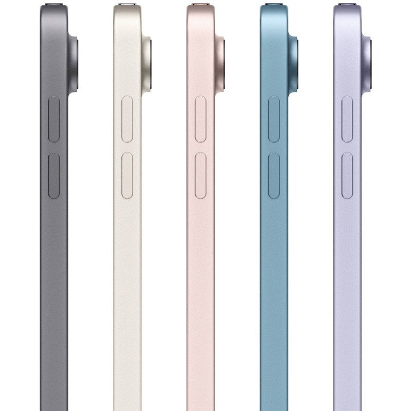 Планшет Apple iPad Air 10.9" Wi-Fi + Cellular 64Gb Starlight