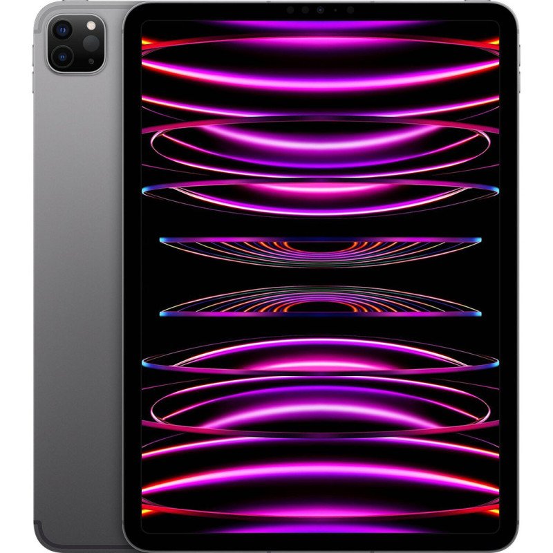 Планшет Apple iPad Pro 11" Wi-Fi + Cellular 2Tb Space Grey