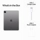 Планшет Apple iPad Pro 12.9" Wi-Fi + Cellular 128Gb Space Grey
