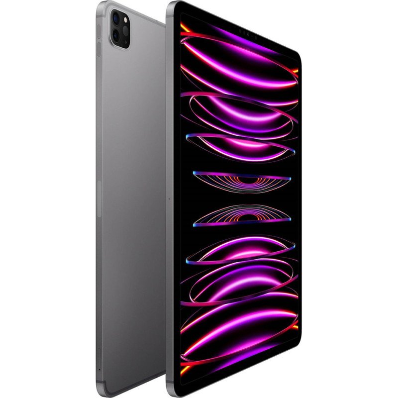 Планшет Apple iPad Pro 12.9" Wi-Fi + Cellular 512Gb Space Grey