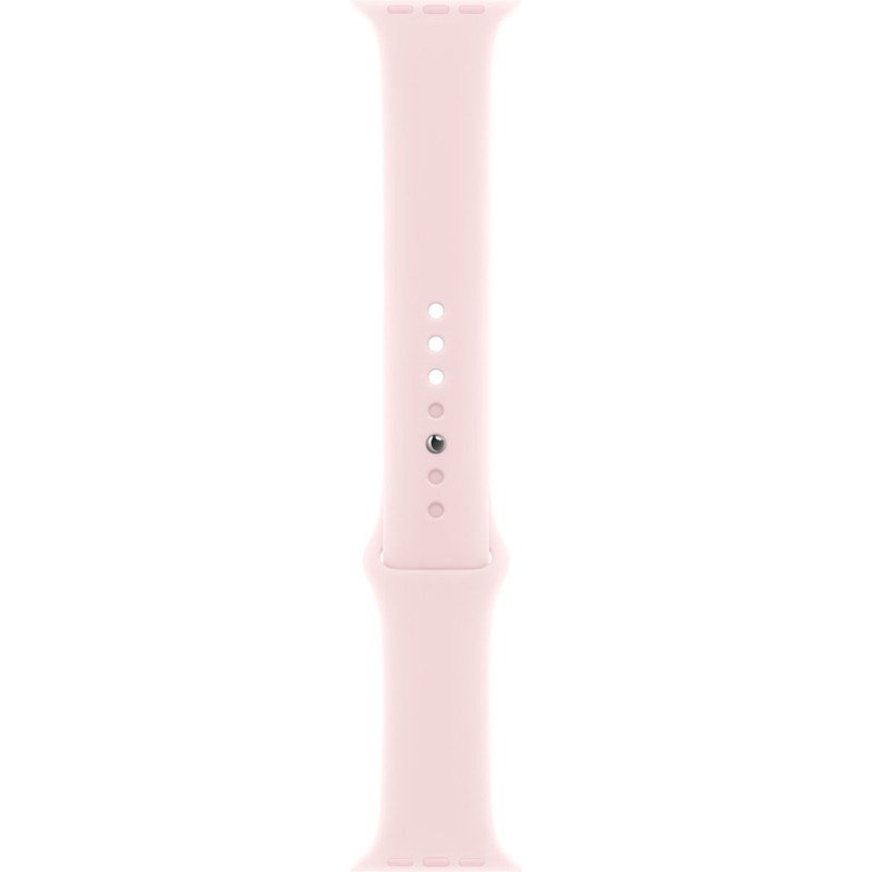 Ремінець Apple для 41mm Light Pink Sport Band M/L