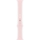Ремінець Apple для 41mm Light Pink Sport Band M/L