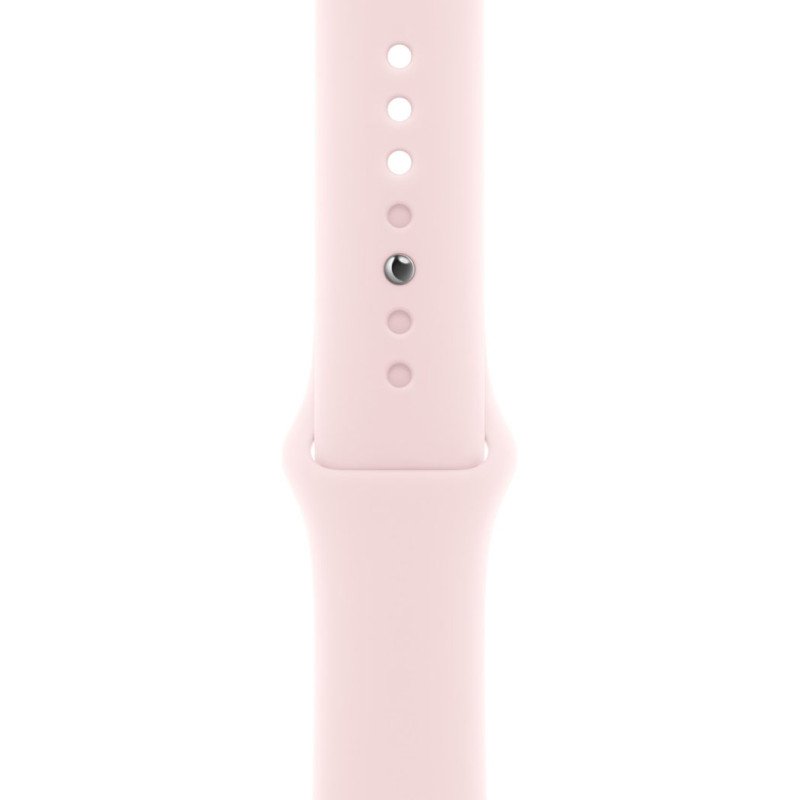 Ремінець Apple для 41mm Light Pink Sport Band M/L