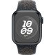Ремінець Apple для 41mm Midnight Sky Nike Sport Band M/L