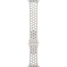 Ремінець Apple для 41mm Pure Platinum Nike Sport Band M/L