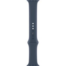 Ремінець Apple для 41mm Storm Blue Sport Band M/L