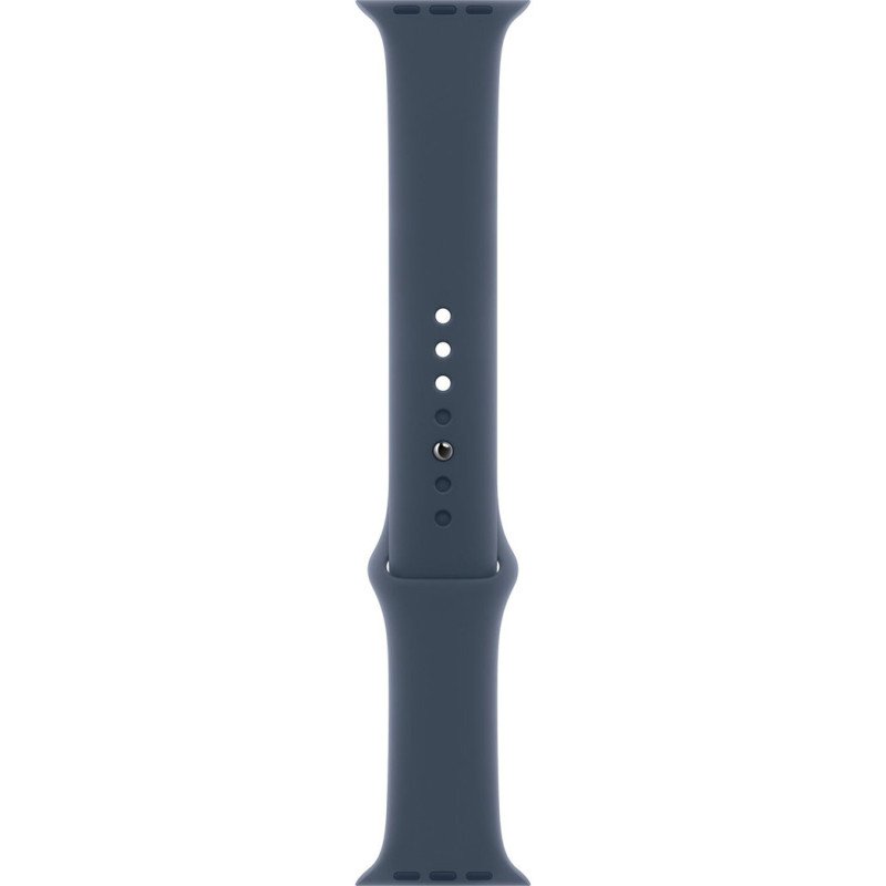 Ремінець Apple для 41mm Storm Blue Sport Band M/L