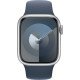 Ремінець Apple для 41mm Storm Blue Sport Band M/L