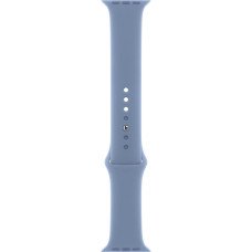 Ремінець Apple для 45mm Winter Blue Sport Band M/L