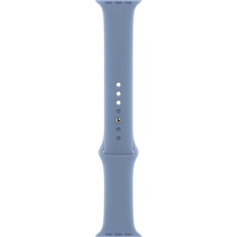 Ремінець Apple для 45mm Winter Blue Sport Band S/M