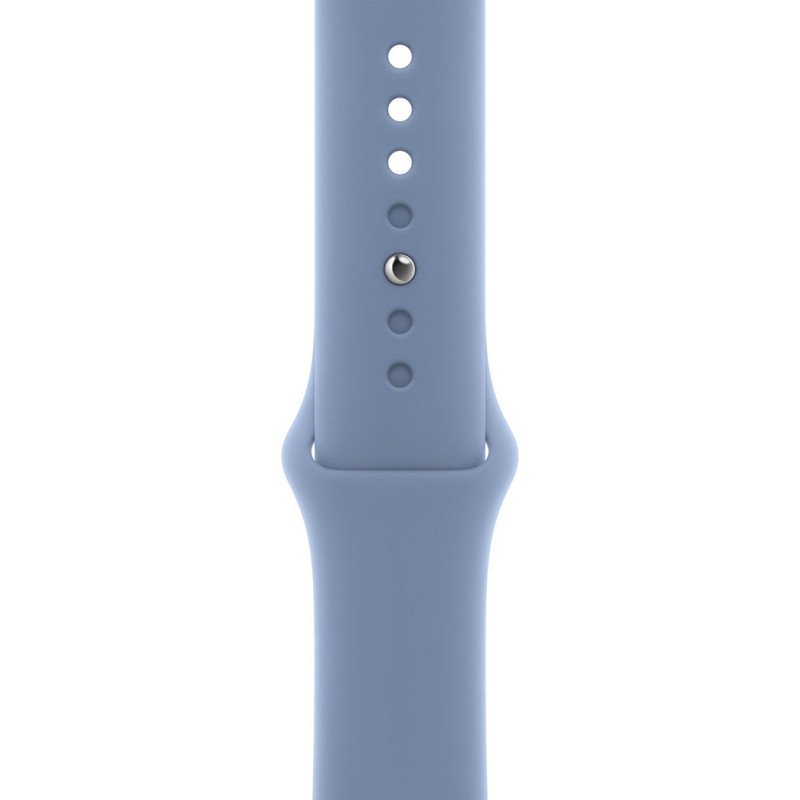 Ремінець Apple для 45mm Winter Blue Sport Band S/M