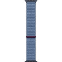 Ремінець Apple для 45mm Winter Blue Sport Loop