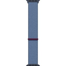 Ремінець Apple для 45mm Winter Blue Sport Loop