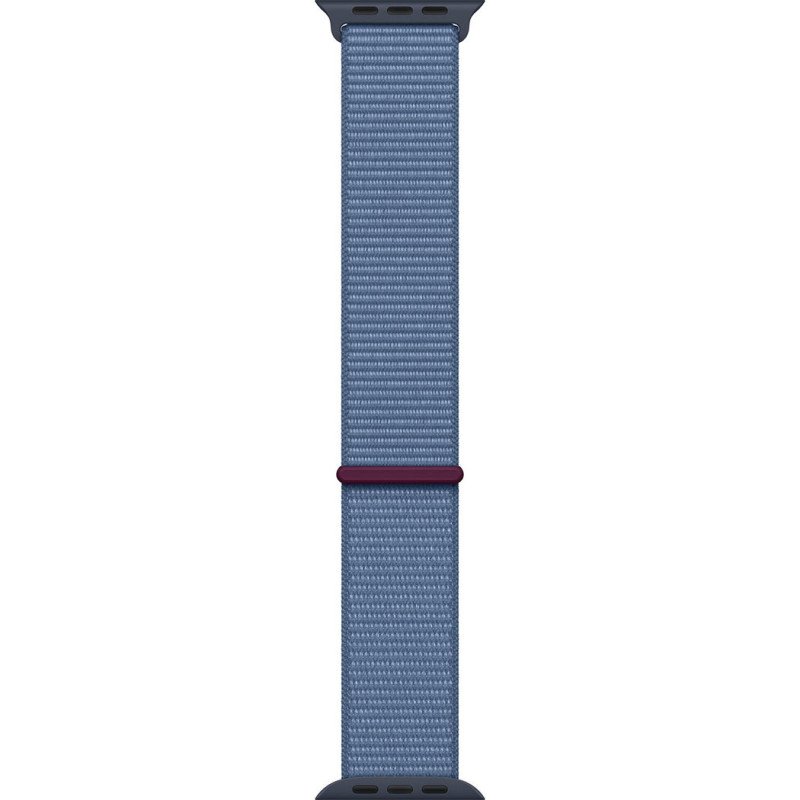 Ремінець Apple для 45mm Winter Blue Sport Loop