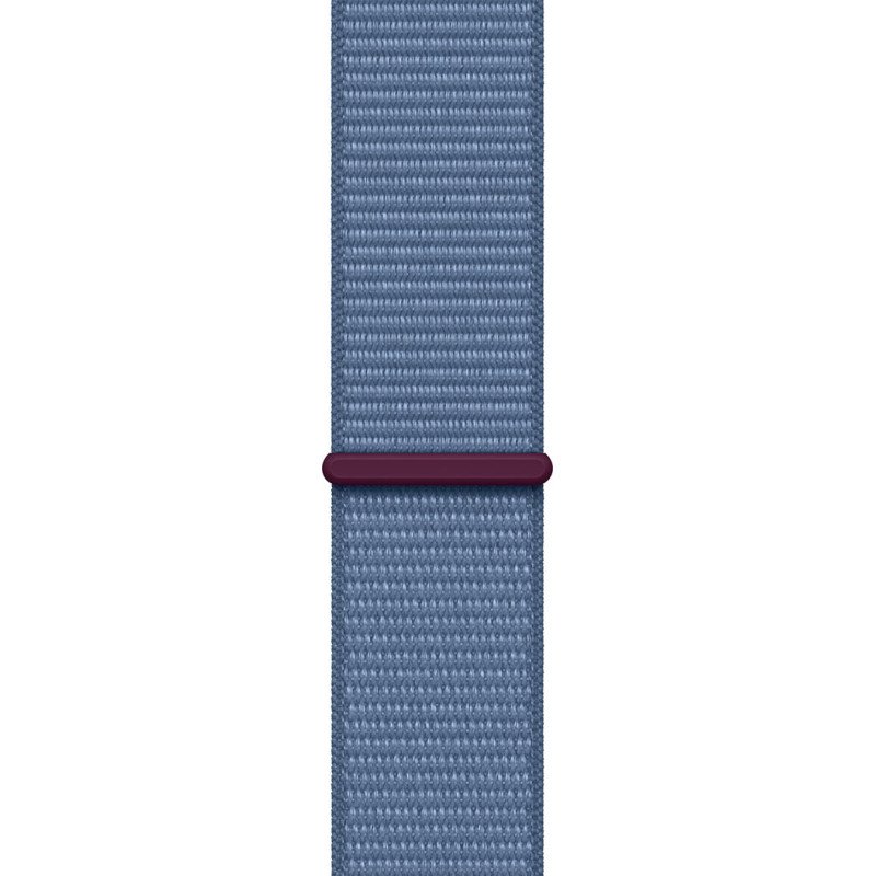 Ремінець Apple для 45mm Winter Blue Sport Loop