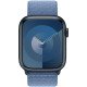 Ремінець Apple для 45mm Winter Blue Sport Loop