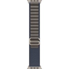 Ремінець Apple для 49mm Blue Alpine Loop Medium