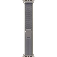 Ремінець Apple для 49mm Green/Gray Trail Loop M/L