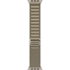 Ремінець Apple для 49mm Olive Alpine Loop Large