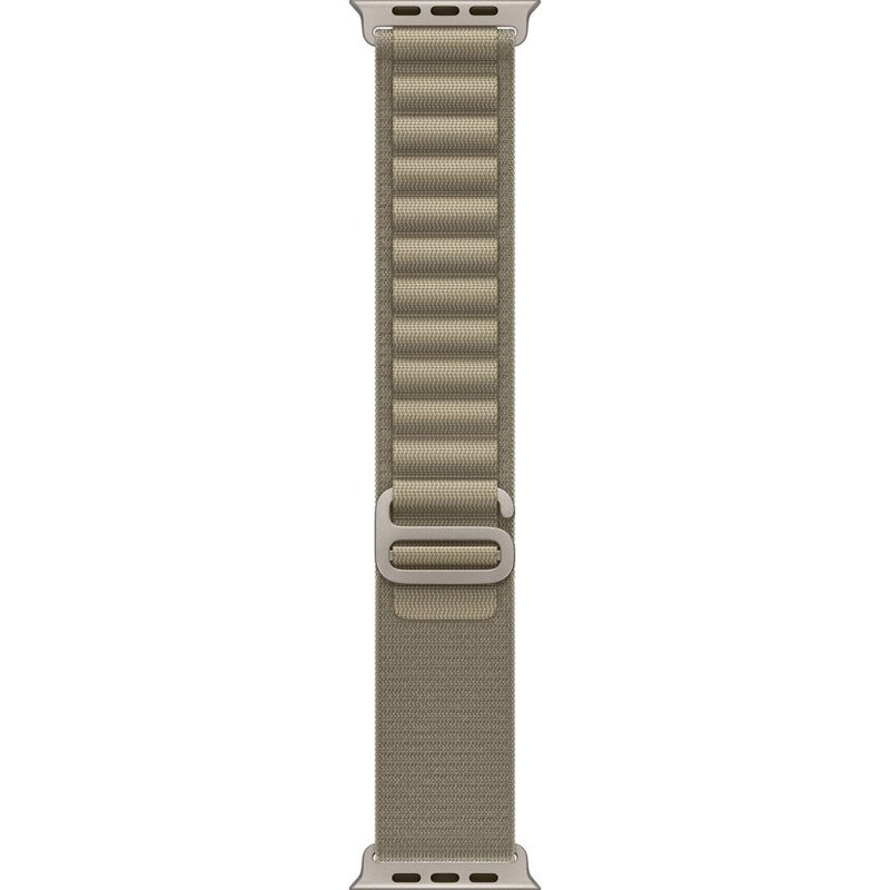 Ремінець Apple для 49mm Olive Alpine Loop Large