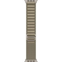 Ремінець Apple для 49mm Olive Alpine Loop Medium