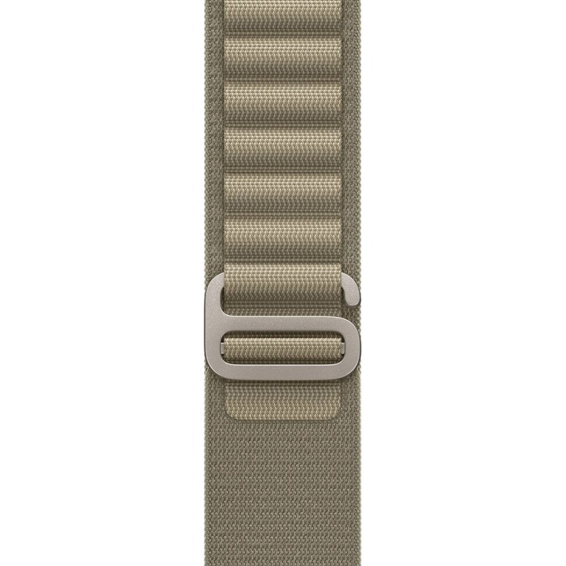 Ремінець Apple для 49mm Olive Alpine Loop Medium