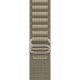 Ремінець Apple для 49mm Olive Alpine Loop Medium