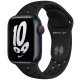 Ремінець Apple Watch 41mm Black/Black Nike Sport Band