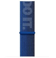 Ремінець Apple Watch 41mm Game Royal/Midnight Navy Nike Sport Loop