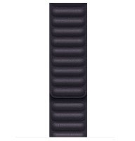 Ремінець Apple Watch 41mm Ink Leather Link – M/L