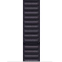 Ремінець Apple Watch 41mm Ink Leather Link – M/L
