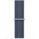 Ремінець Apple Watch 41mm Storm Blue Sport Loop