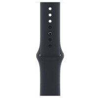 Ремінець Apple Watch 45mm Midnight Sport Band Extra Large