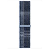Ремінець Apple Watch 45mm Storm Blue Sport Loop