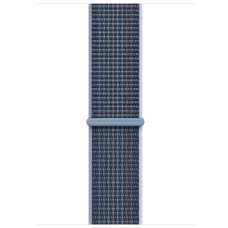 Ремінець Apple Watch 45mm Storm Blue Sport Loop
