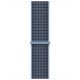 Ремінець Apple Watch 45mm Storm Blue Sport Loop