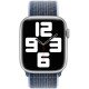 Ремінець Apple Watch 45mm Storm Blue Sport Loop