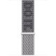 Ремінець Apple Watch 45mm Summit White/Black Nike Sport Loop