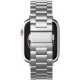 Ремінець Spigen для Apple Watch Modern Fit, Silver