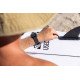 Ремінець UAG для Apple Watch 45/44/42 Torquay, Black-Army