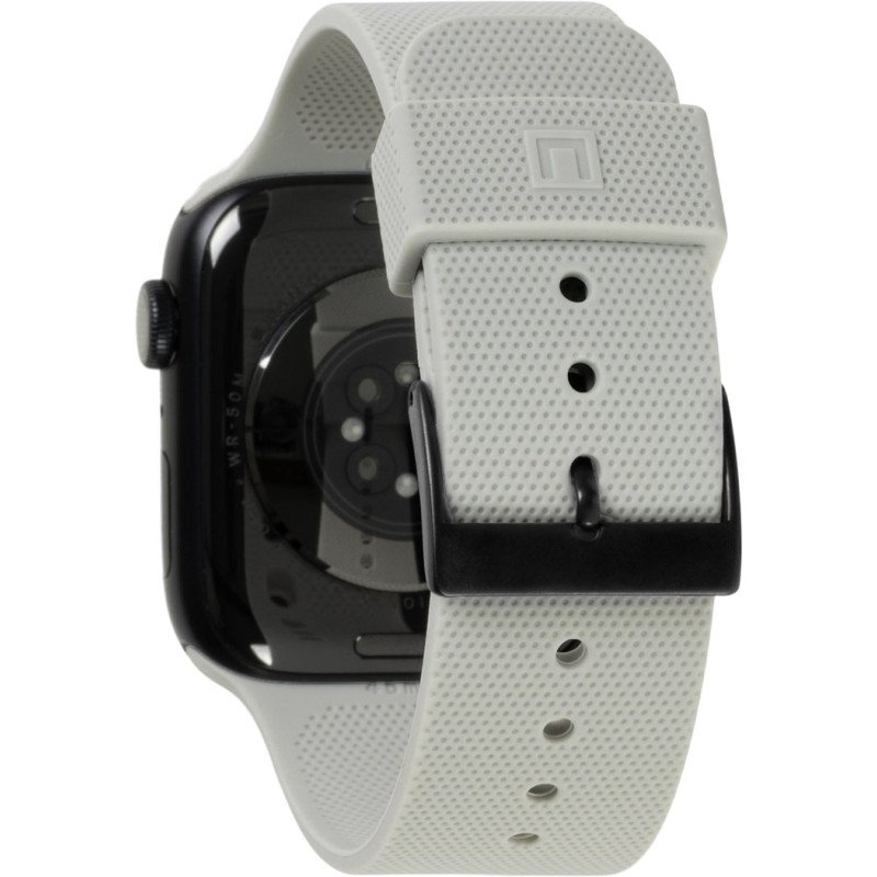 Ремінець UAG [U] для Apple Watch 45/44/42mm DOT, Grey