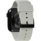 Ремінець UAG [U] для Apple Watch 45/44/42mm DOT, Grey