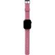 Ремінець UAG для Apple Watch Ultra/49mm Dot Silicone, Dusty Rose