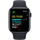 Смартгодинник Apple Watch SE GPS 44mm Midnight Aluminium Case with Midnight Sport Band – S/M